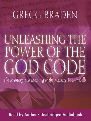 cover image of Unleashing the Power of the God Code